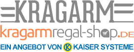 Kragarmregal Shop - Ein Angebot von Kaiser Systeme