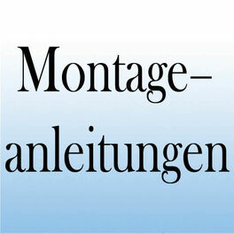 Montageanleitungen